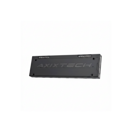 Rekisterikilpiteline LED-Varoitusvaloilla