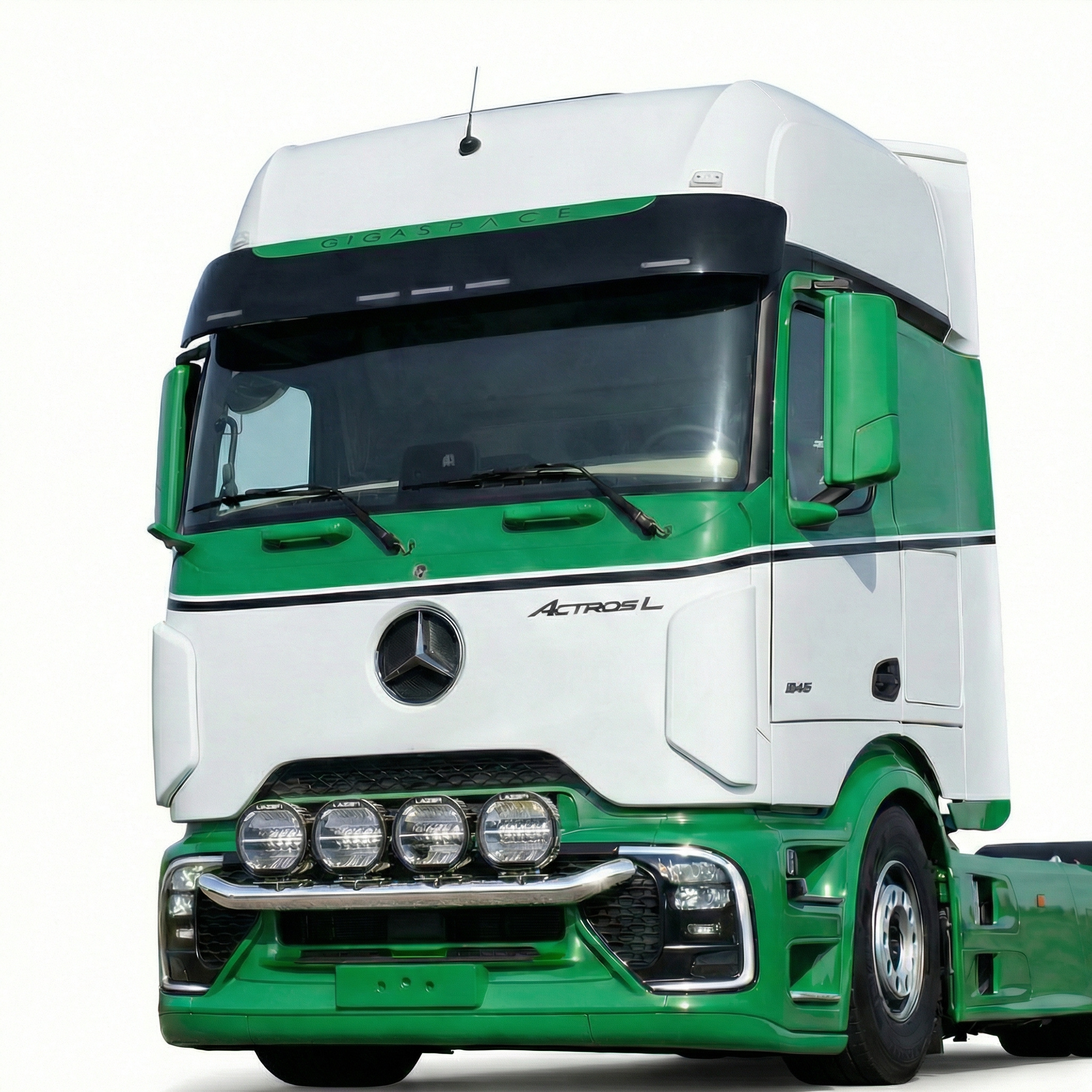 Lisävaloteline maskiin Minibar V16 MB Actros ProCab - Image 2