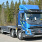 Lisävaloteline maskiin Multibar V02 Volvo FMX 2021-