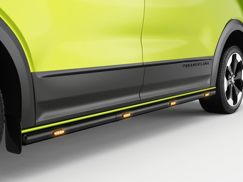 Kylkiputket VW Transporter T7 (L1) - Image 4