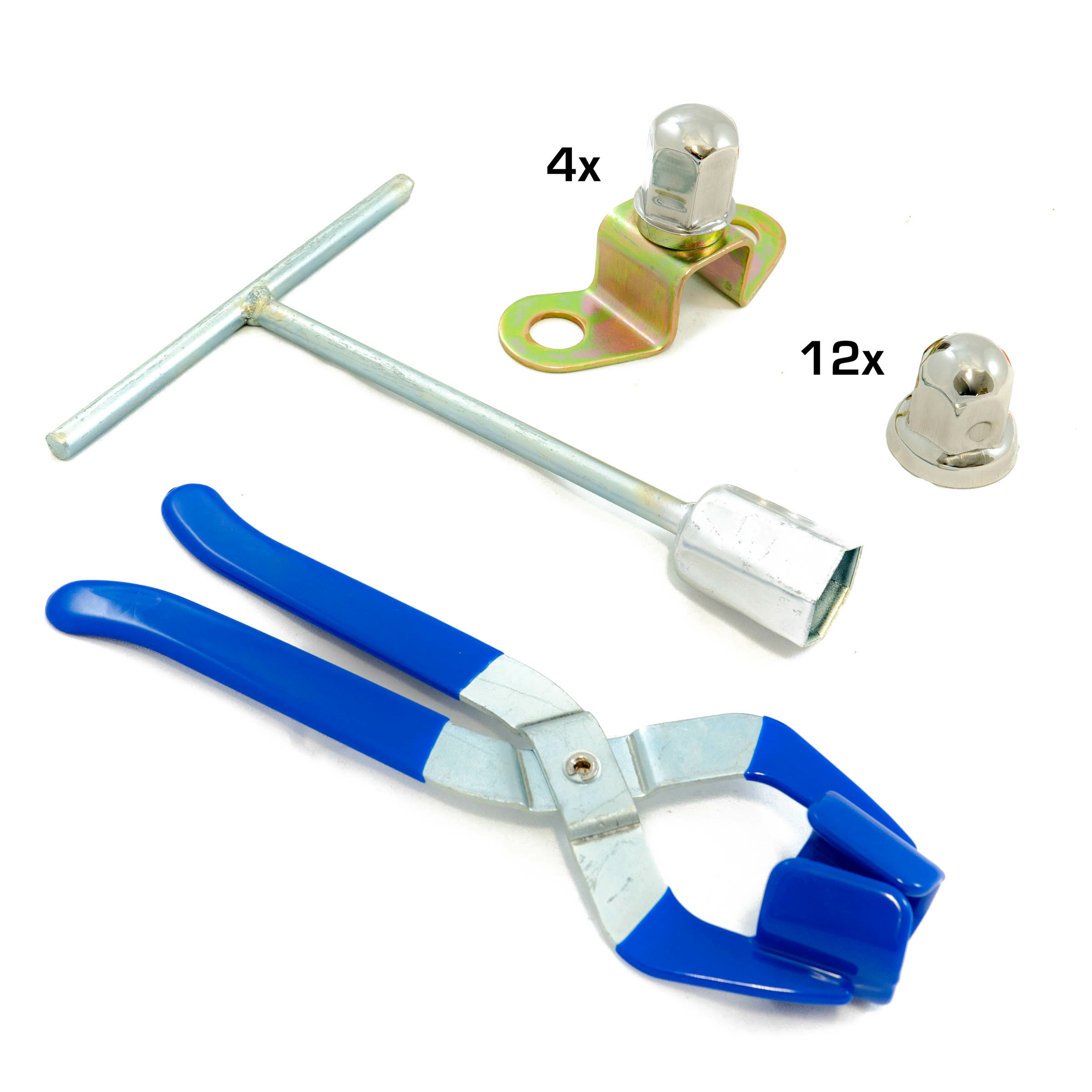 Koristekapselisarja 16X5,5 Iveco Daily, Pulttijako 170 - Image 2