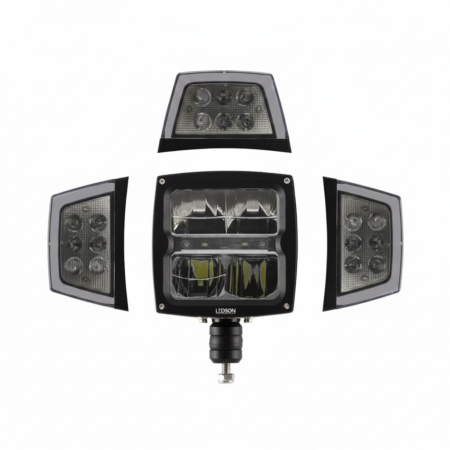 Ledson LED-Auravalo, 10-30V