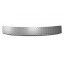 Alumiininen takapuskurin suoja Ford Transit 2014-