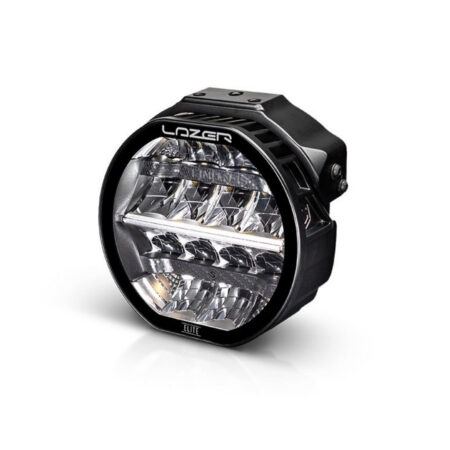 Lisävalo Lazer Sentinel 7" Elite (Käänteinen linssi)