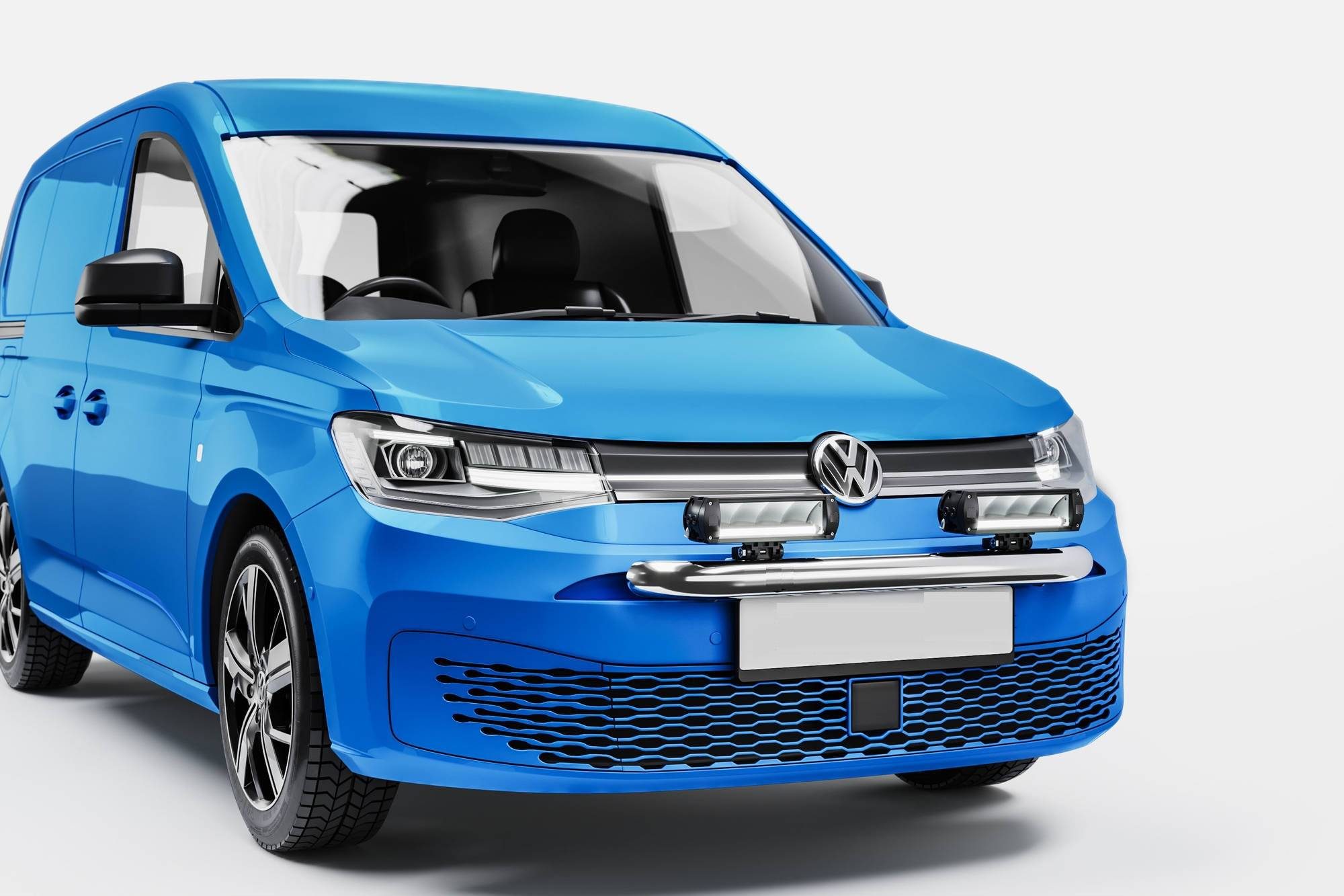 Pieni Lisävaloteline VW Caddy 2020-