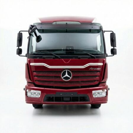 Auravaloteline Snower V15 MB Atego 2013-