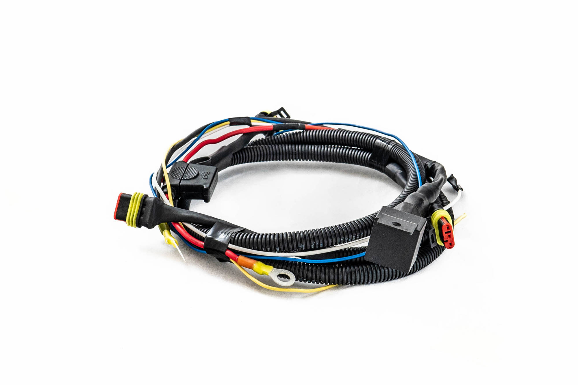 12v Johtosarja 3:lle parkilliselle lisävalolle, Superseal