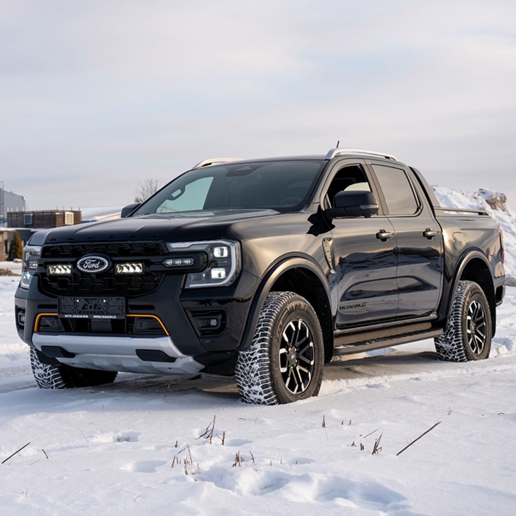 Lazer Grille Kit Ford Ranger Wildtrak X (2023-) - Image 2