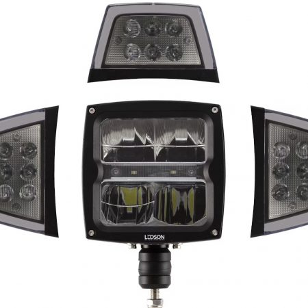 Ledson LED-Auravalo, 10-30V