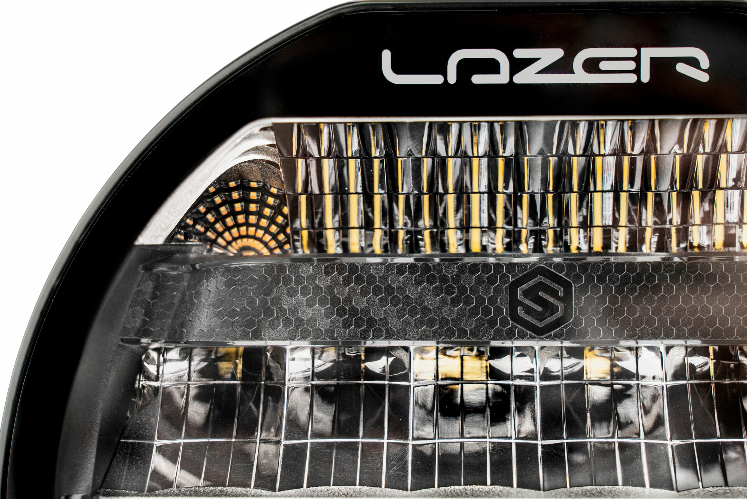 Lazer Sentinel 9'' Elite Lisävalo, Linssisuojalla - Image 2