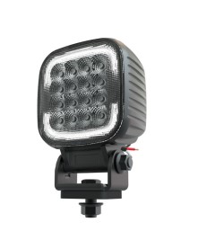 Tricolor XL LED-Työvalo, 12-48V