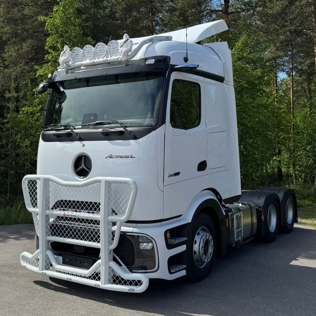 Lisävaloteline katolle V02 MB Actros StreamSpace 2,5m - Image 5
