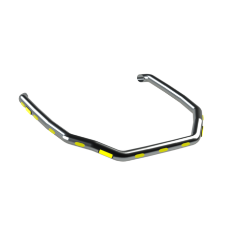Lisävaloteline katolle V03 Ponsse Harvesteri
