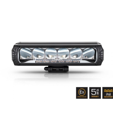 Lisävalo Lazer Triple-R 850 Varoitusvalolla