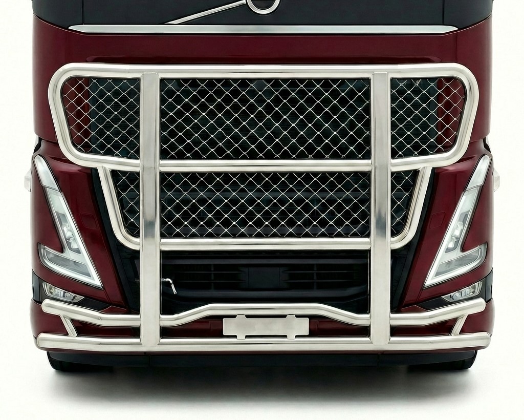 Kuvassa Karjapuskuri Freeway Volvo FH 2021- V64 (LegalPro)