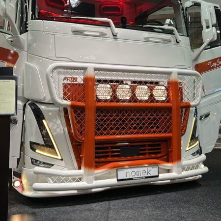 Karjapuskuri Freeway Volvo FH 2021- V64 (LegalPro)