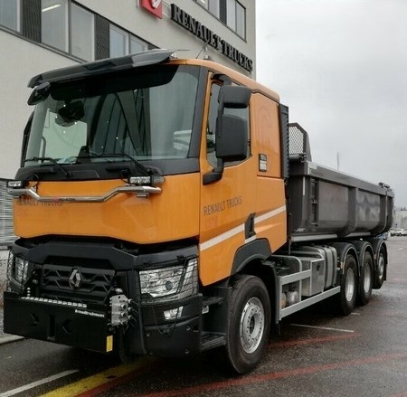 Auravaloteline Renault C-sarja - Image 2