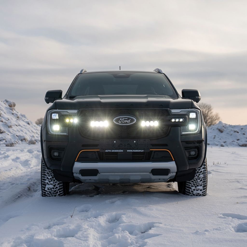 Lazer Grille Kit Ford Ranger Wildtrak X (2023-) - Image 3