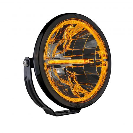 Strands Ambassador Dark Edition 9" LED-Lisävalo