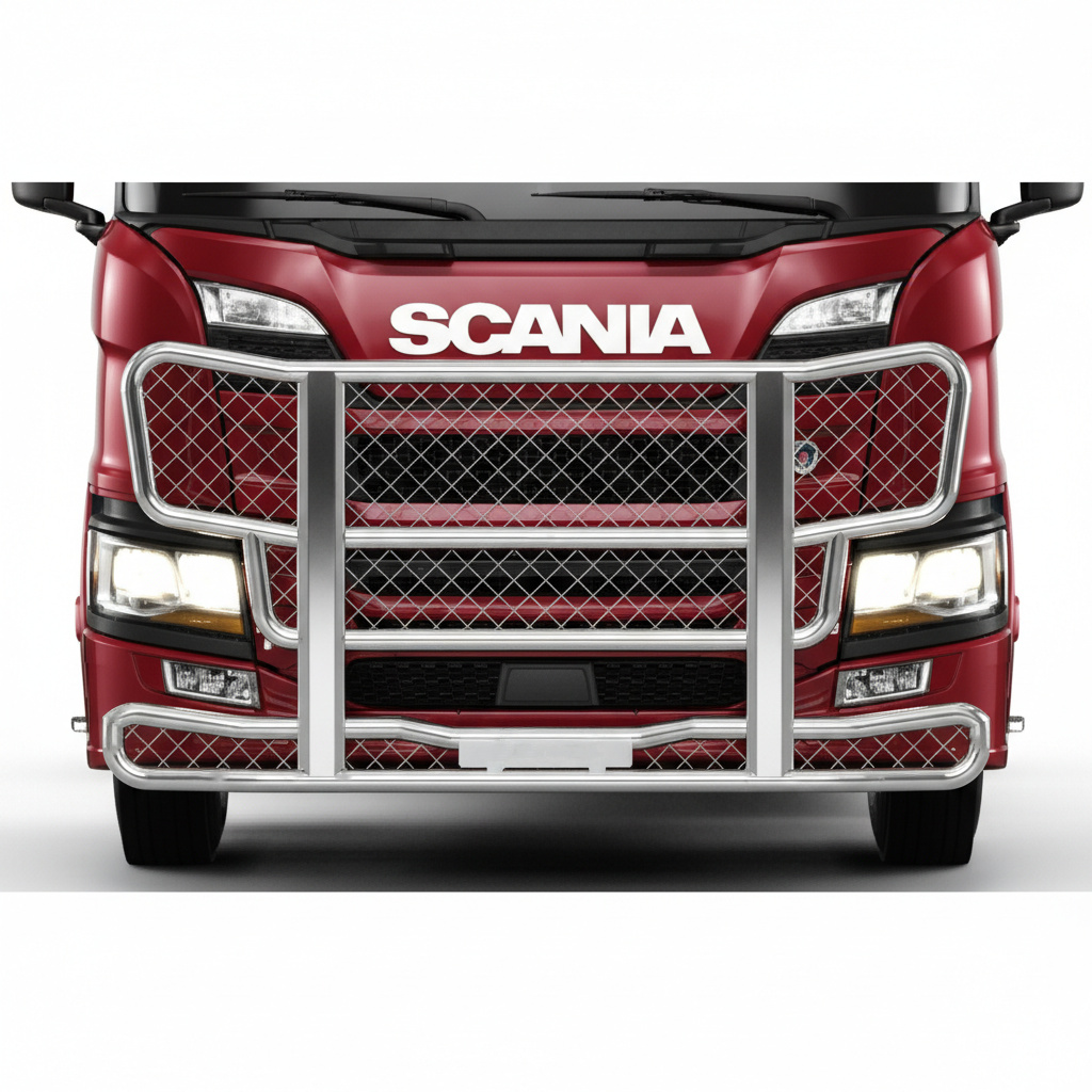 Scania NextGen G/P Karjapuskuri Freeway V79 (LegalPro) - Image 2