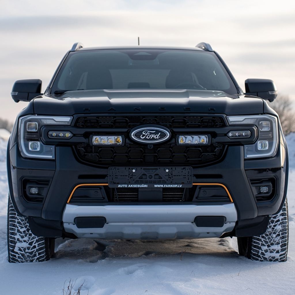 Lazer Grille Kit Ford Ranger Wildtrak X (2023-)