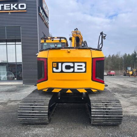 Valoteline taakse/ peräpuntin päälle V08 JCB 145XR 2024-