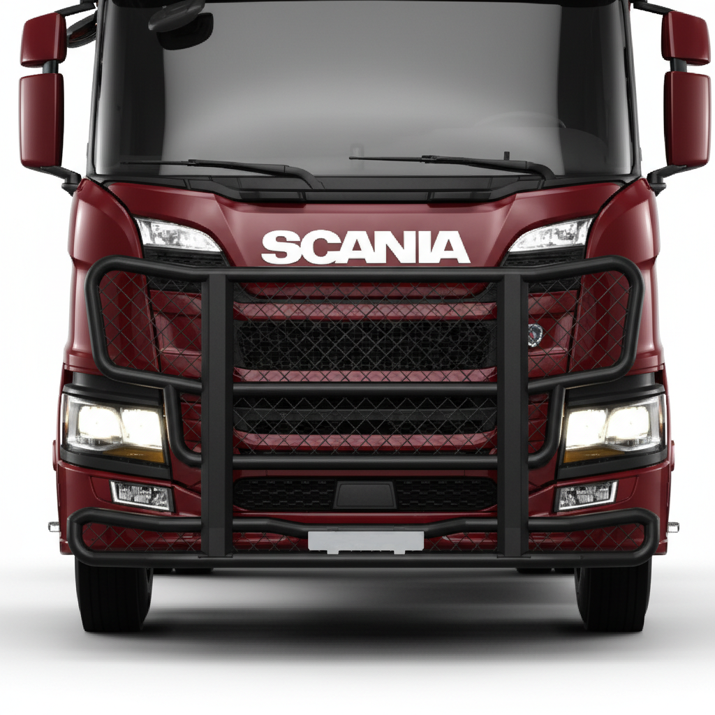 Scania NextGen G/P Karjapuskuri Freeway V79 (LegalPro) - Image 4
