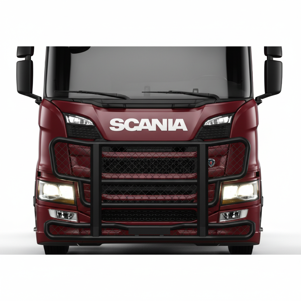 Scania NextGen G/P Karjapuskuri Freeway V79 (LegalPro) - Image 3