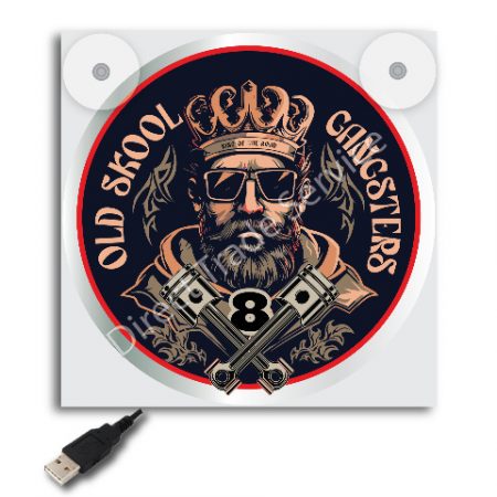 Sisustusvalot Deluxe (USB)