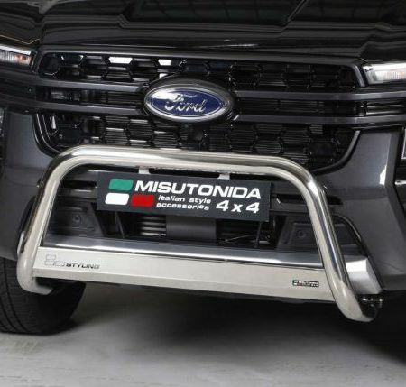 Kuvassa Misutonida Lisävalotelineet Ford Ranger 2023-