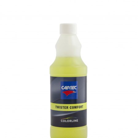 Kuvassa Cartec Twister Comfort Vahva esipesuaine