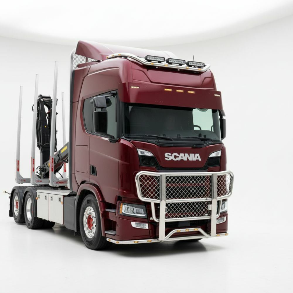 Scania NextGen R/S Karjapuskuri Dakar V53