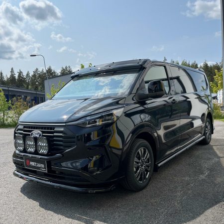 Kylkiputket Ford Transit Custom 2023-