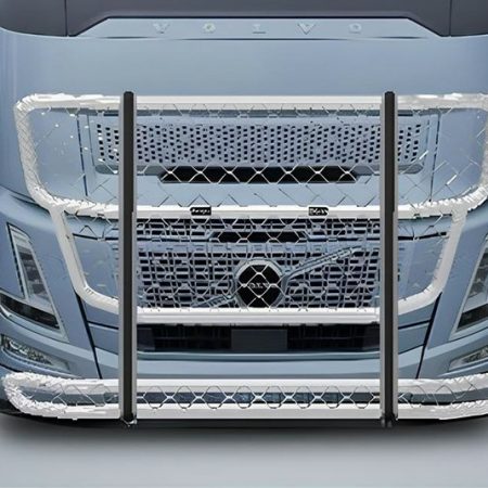 Trux karjapuskuri Volvo FH Aero