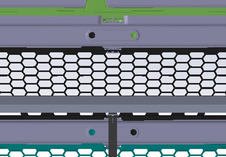 Lazer Linear 24 Elite valopaketti Scania 2017-> maskiin
