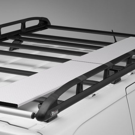 Kuvassa Ajolauta KammRack Volkswagen Transporter T6 2015-2024 (L2H1)