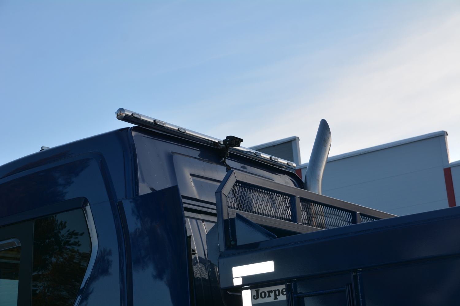 Työvaloteline Worker V30 Scania NexGen Highline K0S12 - Image 2