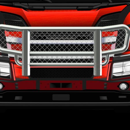 Kuvassa Scania NextGen XT-G Karjapuskuri Dakar V19