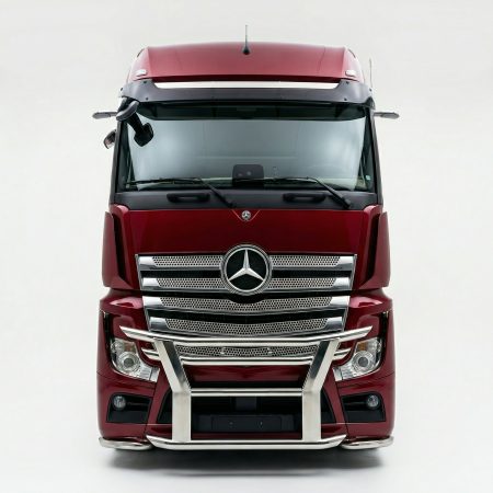Karjapuskuri Lite MB Actros L 2,5m