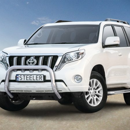 Lisävalotelineet Toyota Land Cruiser 150, 2013-2017