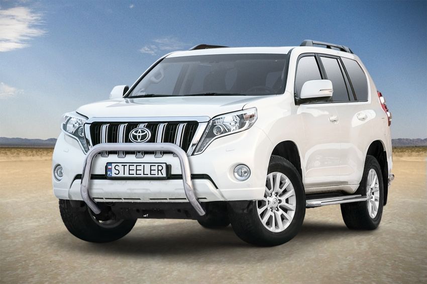 Lisävalotelineet Toyota Land Cruiser 150, 2013-2017