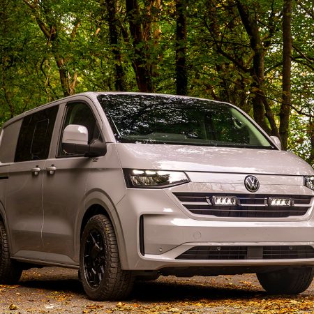 Lazer Grille Kit VW Transporter T7 - Triple-R 750