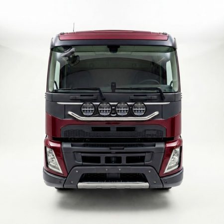 Auravaloteline Snower V30 Volvo FMX 2021-