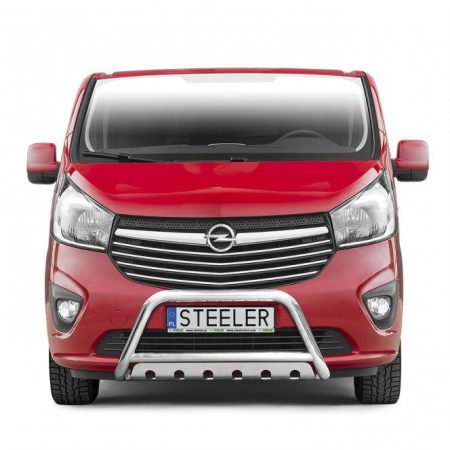 Lisävalotelineet Opel Vivaro 2014-2019