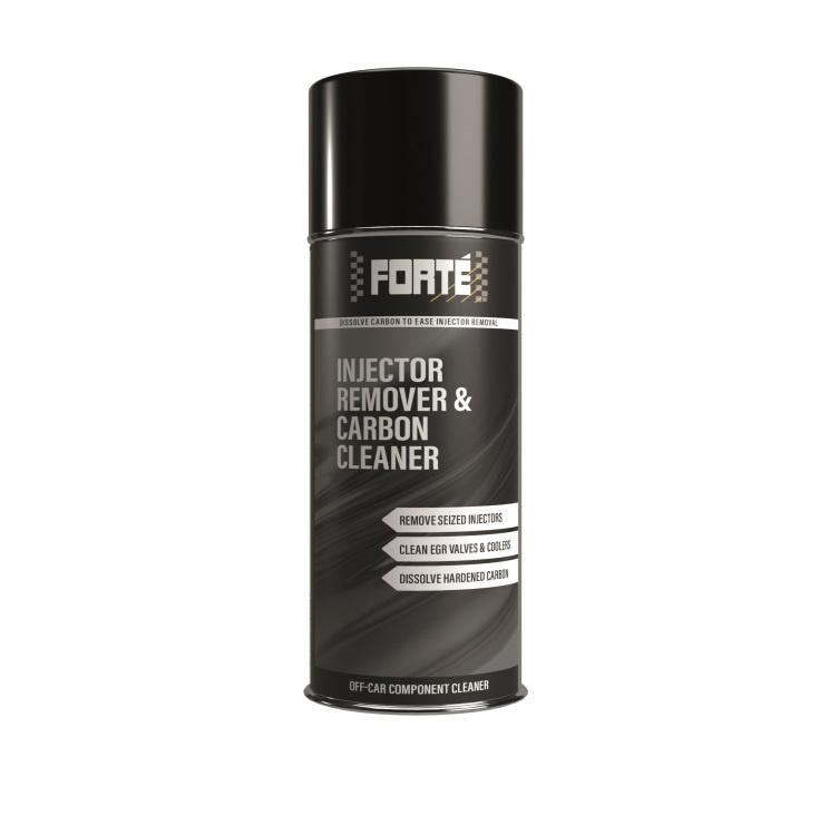 FORTÉ Injector Remover & Carbon Cleaner (500ml)