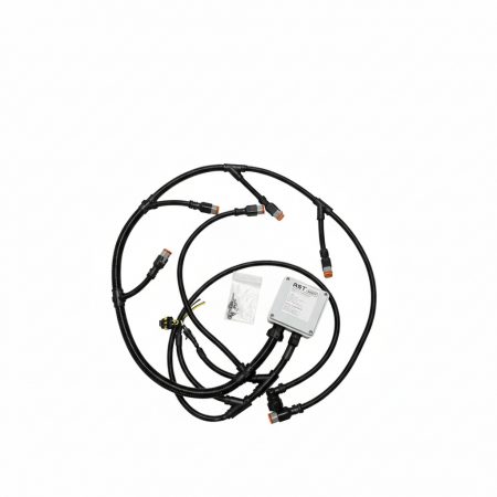 Johtosarja karjapuskurille 6x6nap. DT