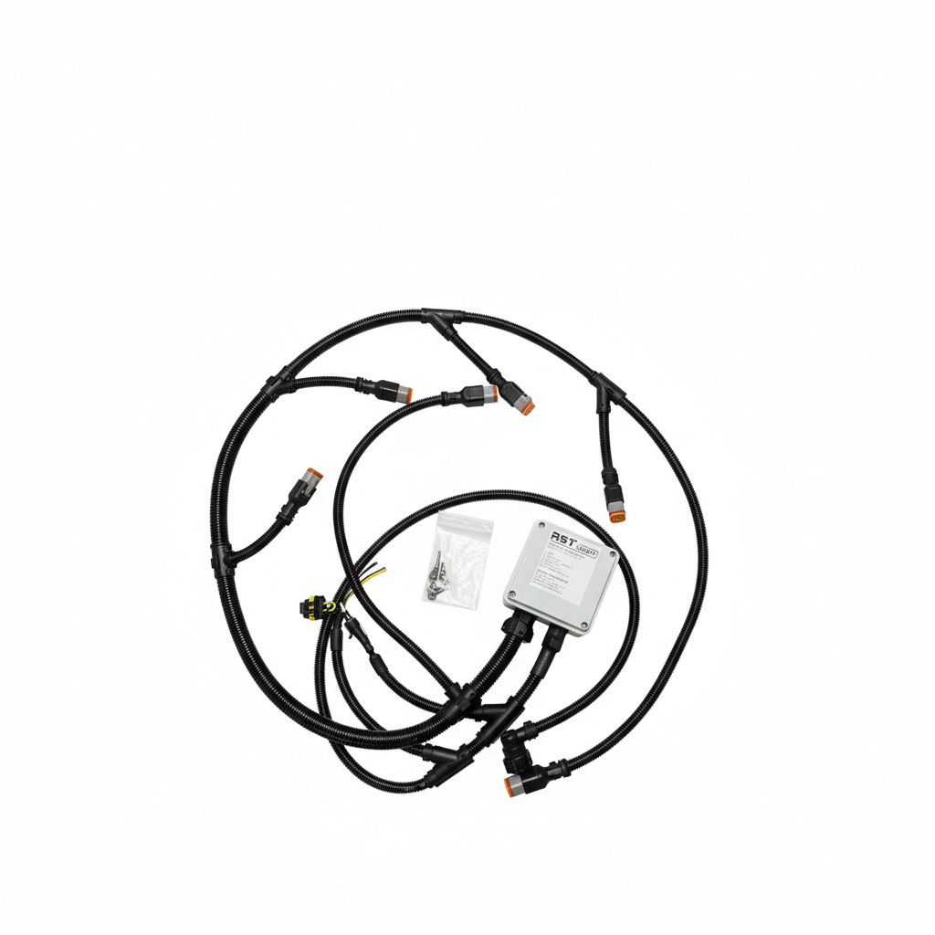 Johtosarja karjapuskurille 6x6nap. DT