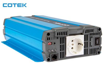 Cotek Siniaalto invertteri 1000W (12V)