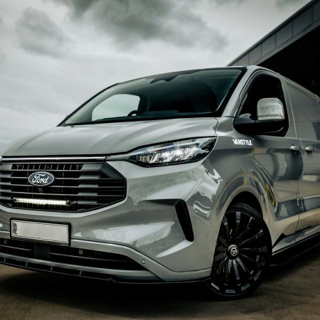 Lazer Grille Kit Ford Transit Custom 2024-