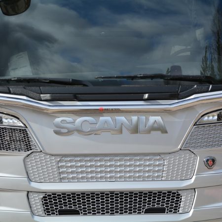 Koristeputki maskiin Snower V02 Scania NextGen